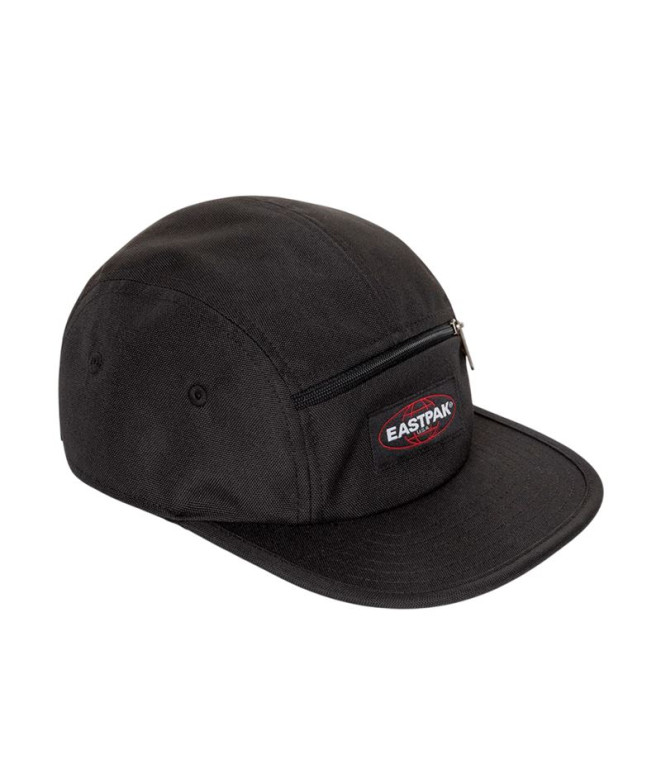 Boné Eastpak 5 Painéis Preto