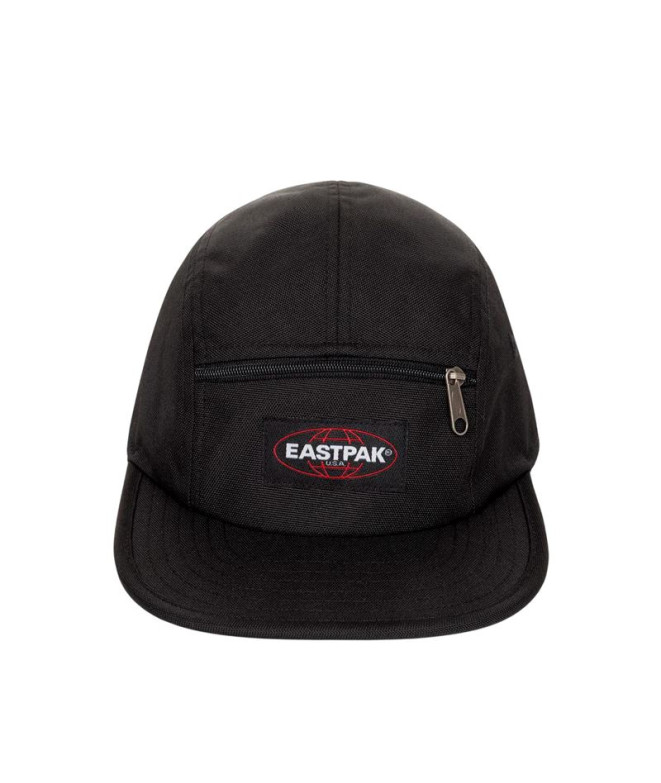 Casquette Eastpak 5 Panneaux Noir