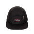 Gorra Eastpak 5 Panel Negro