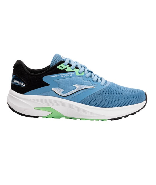 Sapatilhas de Running Speed 2505 Azul Homem