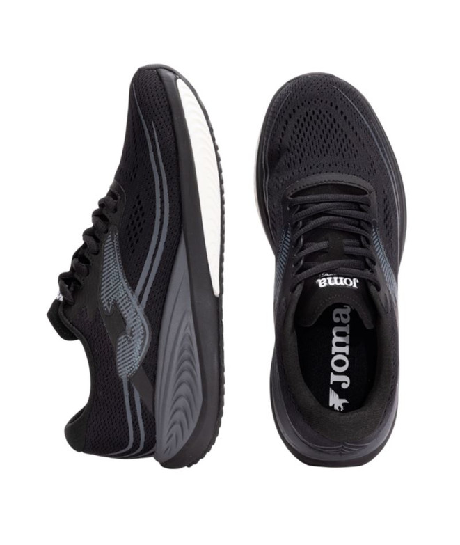 Zapatillas de running Joma Titanium 2501 Negro...