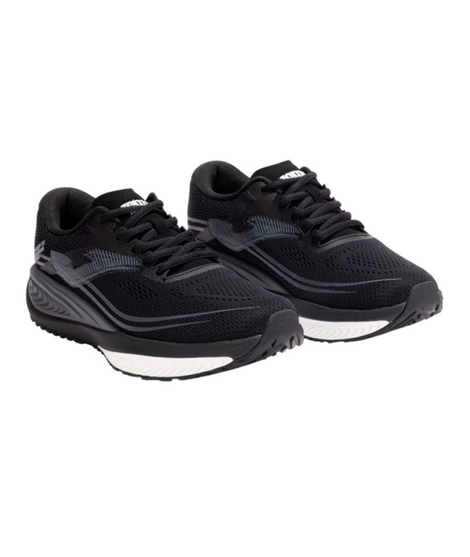 Zapatillas de running Joma Titanium 2501 Negro...