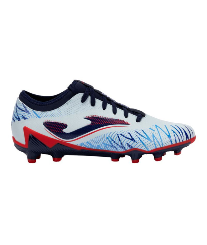 Bottes de football Joma Striker 2505 Bleu Marine Gazon Artificiel Homme