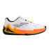 Chaussures de pádel Joma Open 2516 Blanc Orange Safran Homme