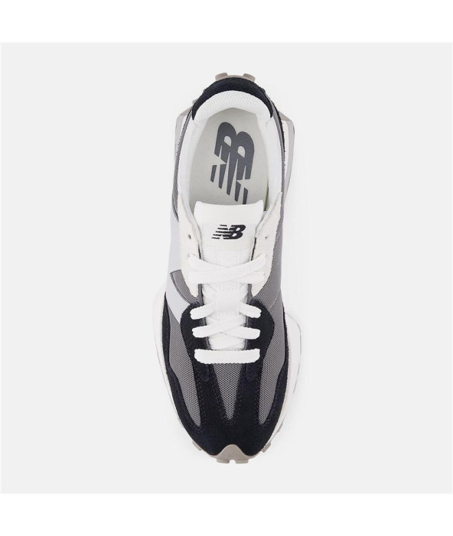 Chaussures New Balance 327 Noir