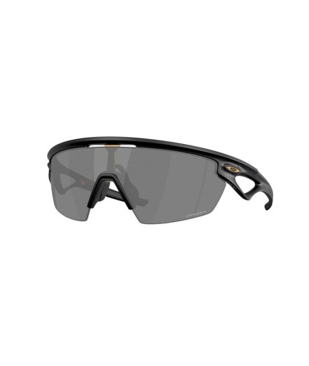 Lunettes de soleil Oakley Sphaera avec étui Noir Mat Lunettes de soleil Oakley Sphaera avec étui Noir Mat