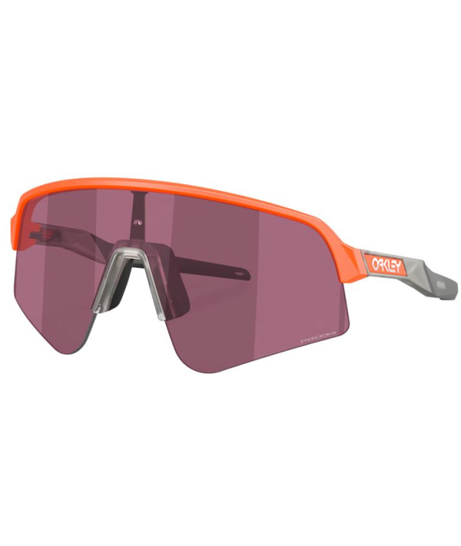 Gafas de Sol de Ciclismo Oakley Sutro lite sweep Matte Neon Naranja