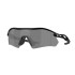 Óculos de sol Oakley Radar Plate MT Preto/ Prizm Preto Polar
