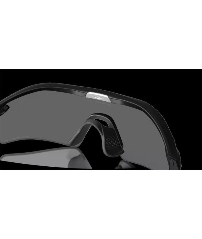Lunettes de soleil Oakley Radar Plate MT Noir/...