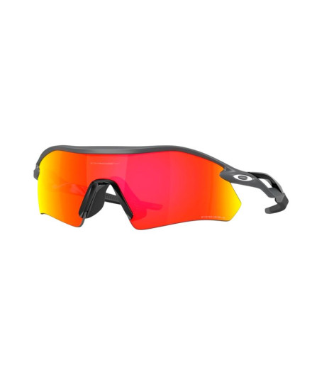 Lunettes de soleil Oakley Plaque Radar Carbone Ruby