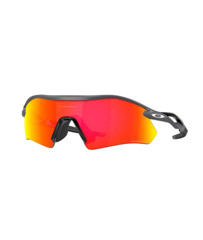 Lunettes de soleil Oakley Plaque Radar Carbone Ruby