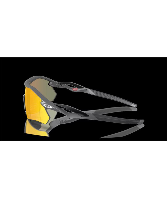 Lunettes de soleil Oakley Plaque Radar Carbone...