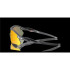 Lunettes de soleil Oakley Plaque Radar Carbone Ruby