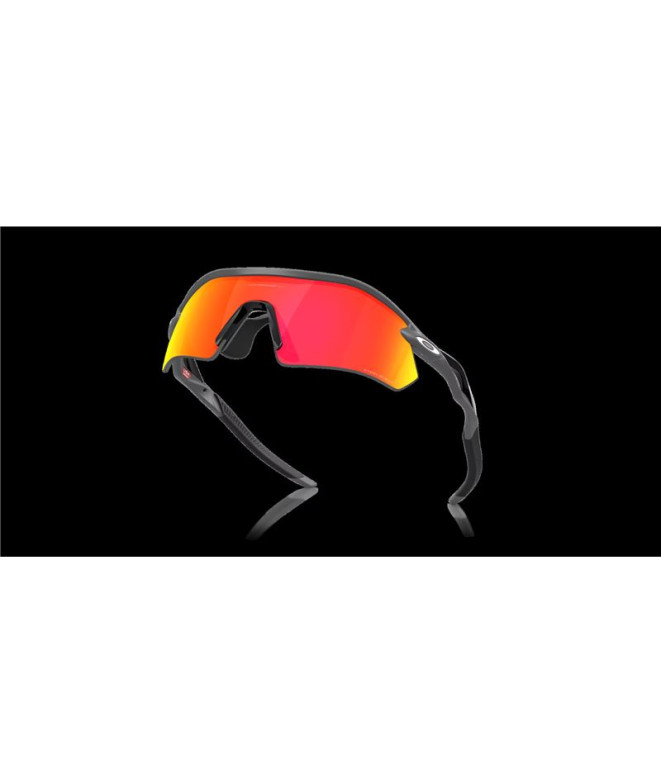Lunettes de soleil Oakley Plaque Radar Carbone...