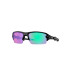 Óculos de sol de Ciclismo Oakley Com Estojo Flak 2.0 S Pol Negro W/ Prizm