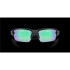 Óculos de sol de Ciclismo Oakley Com Estojo Flak 2.0 S Pol Negro W/ Prizm
