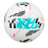 Balón de Fútbol Puma Orbita Laliga 1, Blanco