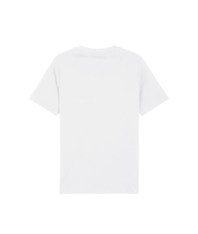 Camiseta Puma Graphic Box Blanco Hombre