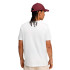T-shirt Puma Graphic Box Blanc Homme