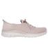Zapatillas Skechers Graceful - First Blush Mujer Taupe