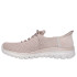 Zapatillas Skechers Graceful - First Blush Mujer Taupe