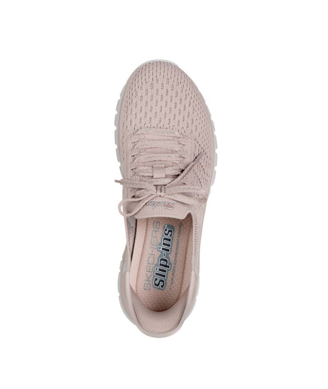 Chaussures Skechers Graceful - First Blush...