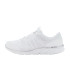 Zapatillas Skechers D'Lux Comfort - Surreal Mujer Blanco-Silver