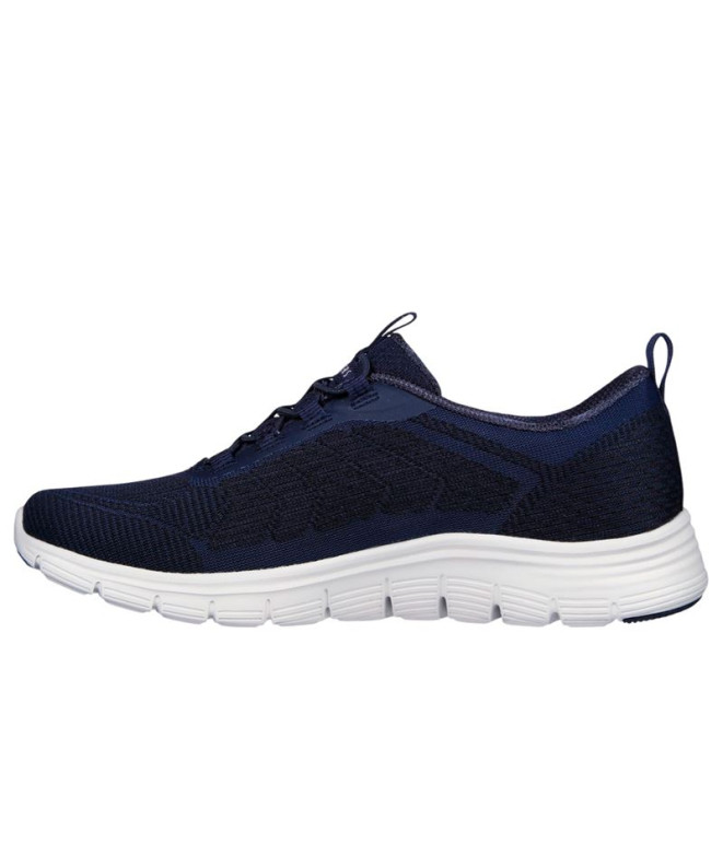 Sapatilhas Skechers Arch Fit Vista - Gleaming...