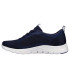 Zapatillas Skechers Arch Fit Vista - Gleaming Mujer Azul Marino