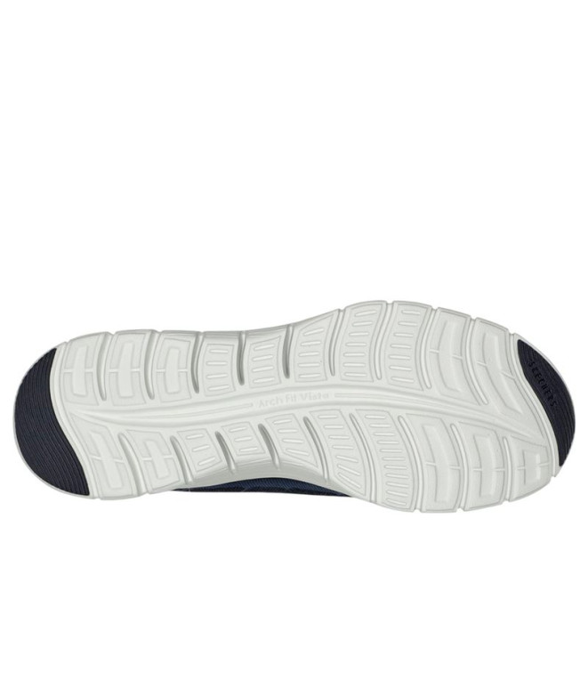 Zapatillas Skechers Arch Fit Vista - Gleaming...