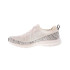 Zapatillas Skechers Pure Flex - Pulse Mujer Blanco-Negro