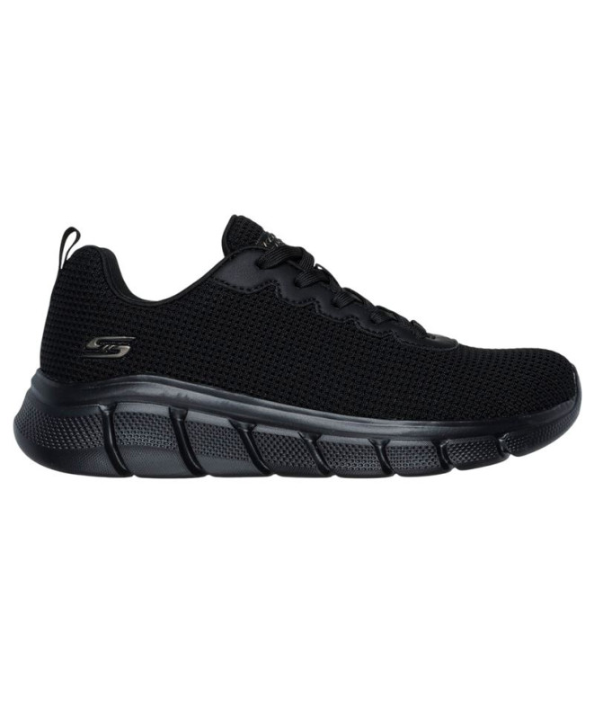 Sapatilhas Skechers Bobs B Flex-Visionar Mulher Preto