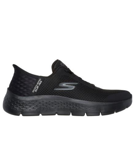 Sapatilhas Skechers Go Walk Flex - Grand Mulher Preto...