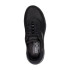 Zapatillas Skechers Go Walk Flex - Grand Mujer Negro Textile/Trim