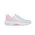 Sapatilhas Skechers Go Walk Arch Fit 2,0 Mulher Natural /Light Rosa Trim