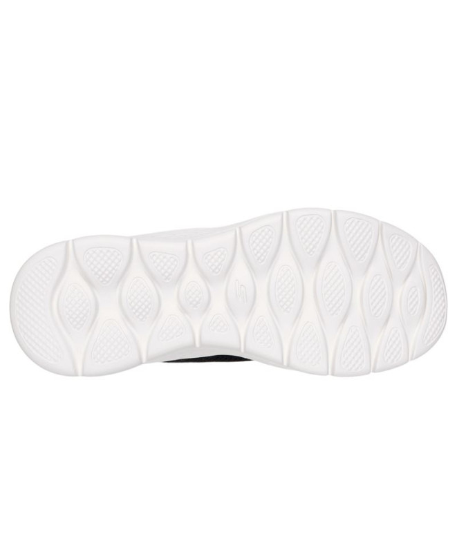 Sapatilhas Skechers Go Walk Flex Mulher Preto /...