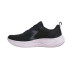 Zapatillas Skechers Skech Cloude Mujer Negro /Lavender Trim