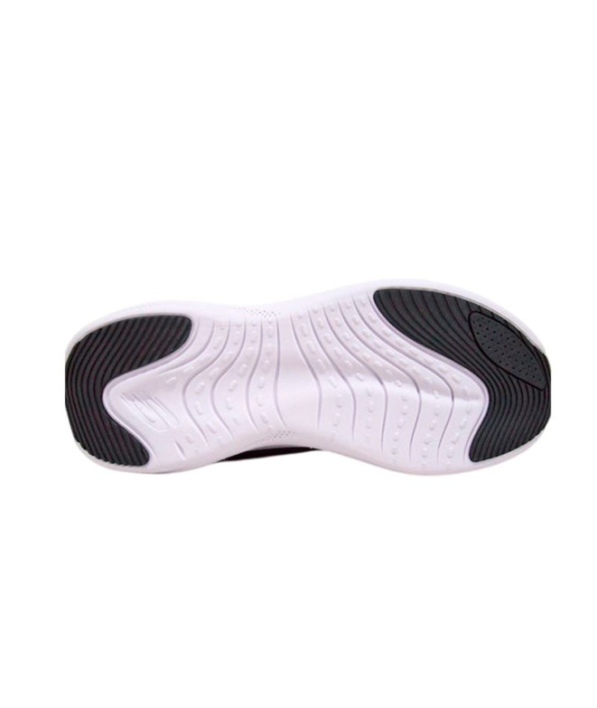 Zapatillas Skechers Skech Cloude Mujer Negro...