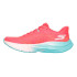 Zapatillas de Running Skechers Skx Aero Spark Mujer Coral