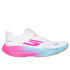 Zapatillas de Running Skechers Skx Aero Spark Mujer Blanco /Rosa