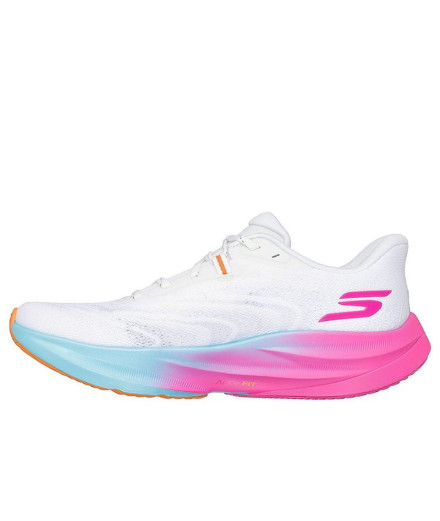 Chaussures de Running Skechers Skx Aero Spark Femme Blanc... 2
