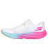 Zapatillas de Running Skechers Skx Aero Spark Mujer Blanco /Rosa