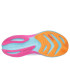 Zapatillas de Running Skechers Skx Aero Spark Mujer Blanco /Rosa