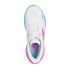 Zapatillas de Running Skechers Skx Aero Spark Mujer Blanco /Rosa