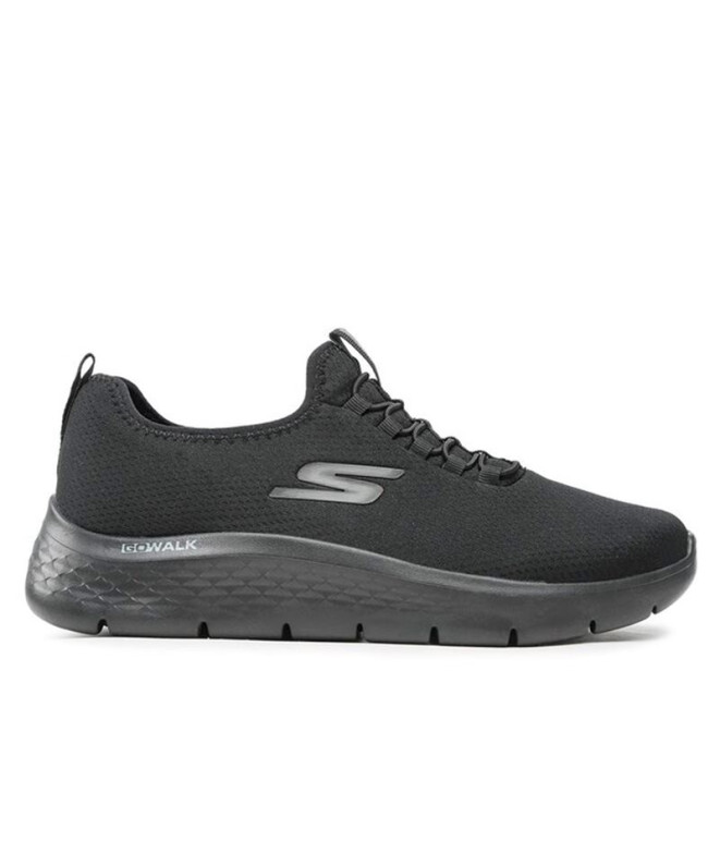 Sapatilhas Skechers Go Walk Flex - Ultra Homem Preto