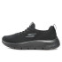 Sapatilhas Skechers Go Walk Flex - Ultra Homem Preto