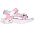 Sandálias Skechers Unicorn Dreams Menina Lavanda/Rosa