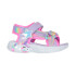 Sandálias Skechers Unicorn Dreams Menina Lavanda/Rosa