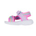 Sandálias Skechers Unicorn Dreams Menina Lavanda/Rosa