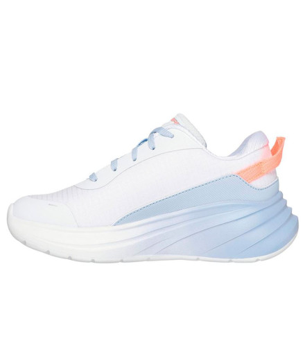 Chaussures Skechers Wave 92-Imara Breeze Fille Blanc... 2